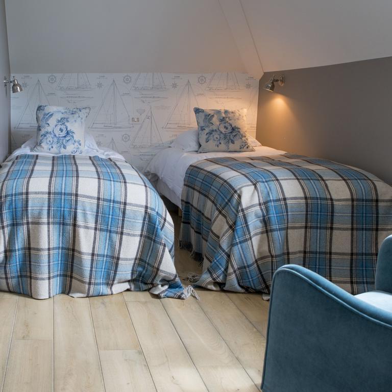 Bed & Breakfast Romantik Zonnehuis 4*